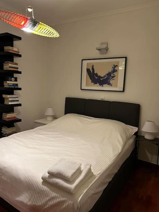 The One Apartman Szaloniki Kültér fotó